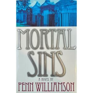Mortal Sins by Penn Williamson (Hardcover)